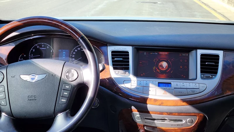 Hyundai Genesis