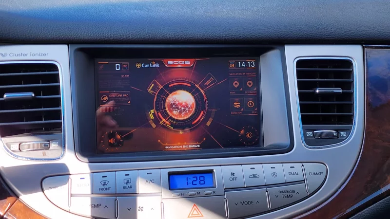 Hyundai Genesis