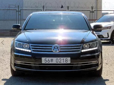 Volkswagen Phaeton