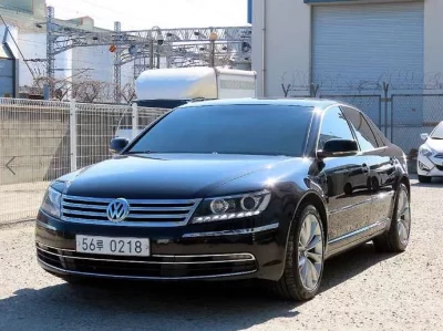 Volkswagen Phaeton