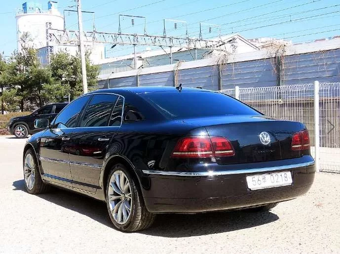 Volkswagen Phaeton