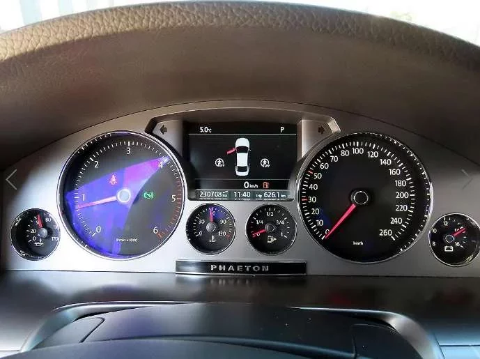 Volkswagen Phaeton