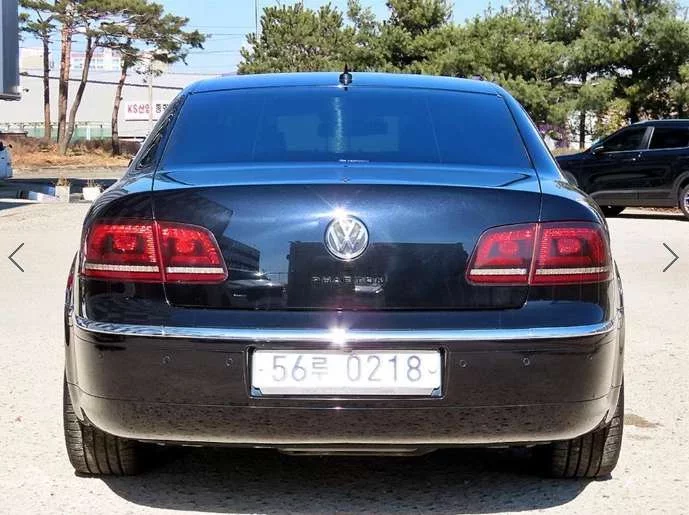 Volkswagen Phaeton
