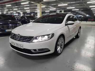 Volkswagen PASSAT CC