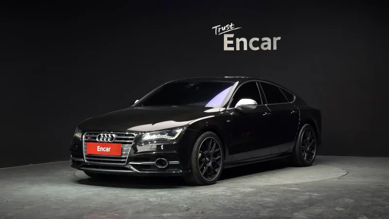 Audi S7