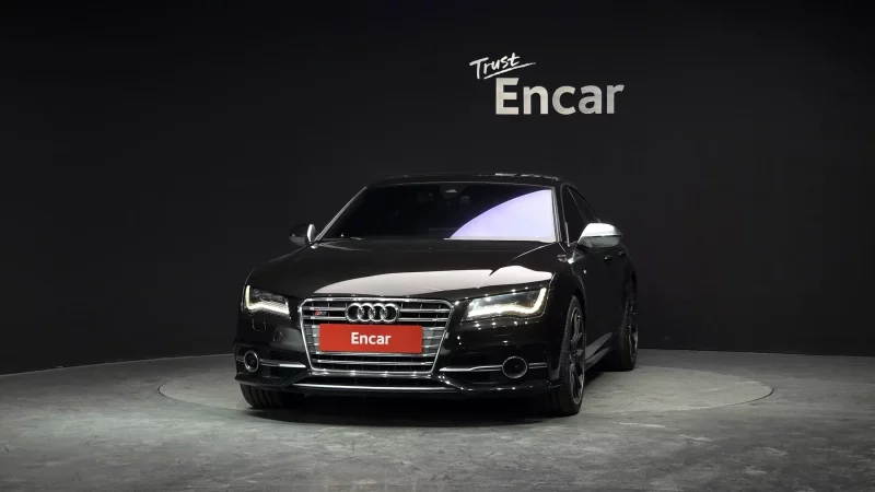 Audi S7