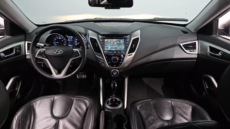 Hyundai Veloster