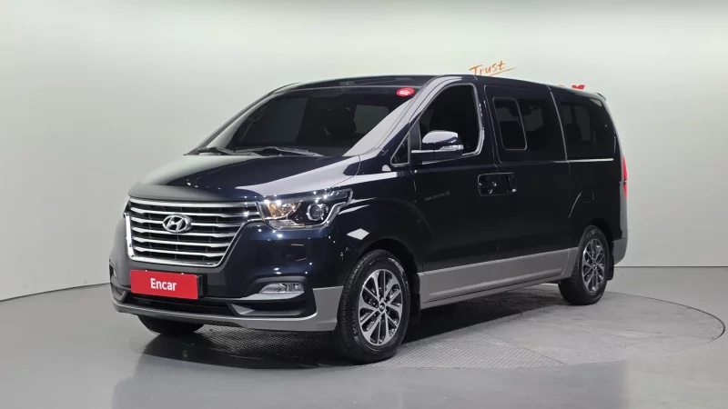 Hyundai Starex