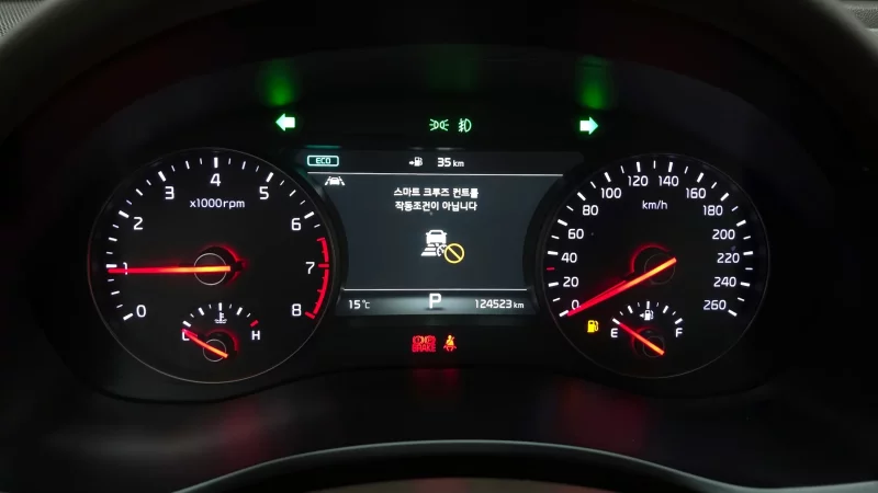 Kia K7