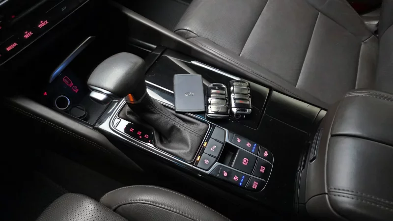 Kia K7