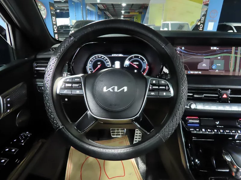 Kia Mohave
