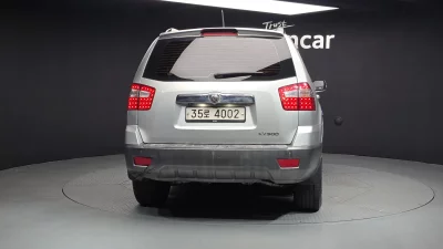 Kia Mohave