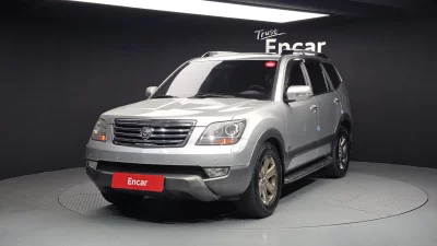 Kia Mohave