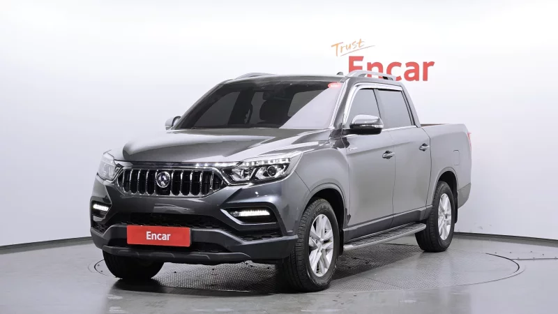 SsangYong Rexton Sports Khan