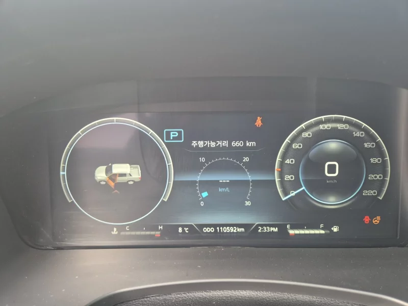 SsangYong Rexton Sports Khan