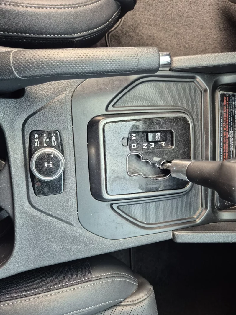 SsangYong Rexton Sports Khan