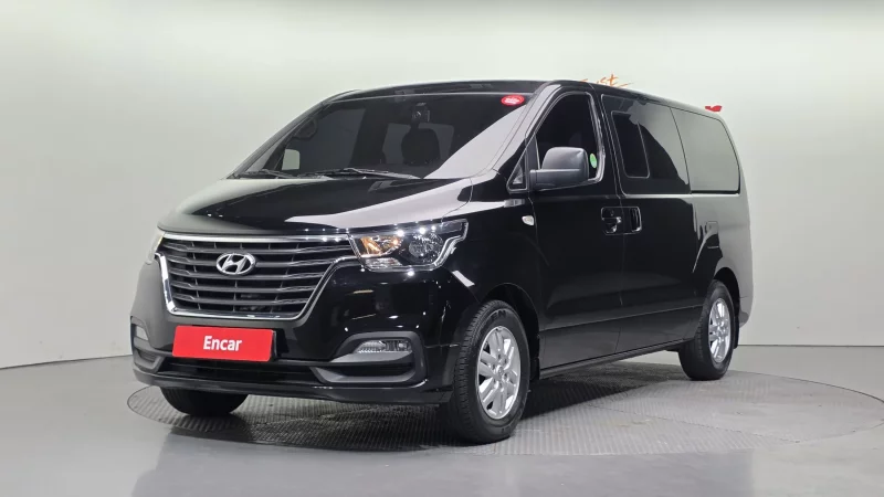 Hyundai Grand Starex