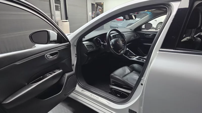 Renault Samsung SM6