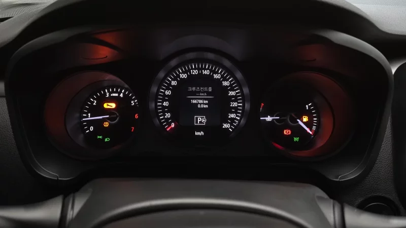 Renault Samsung SM6
