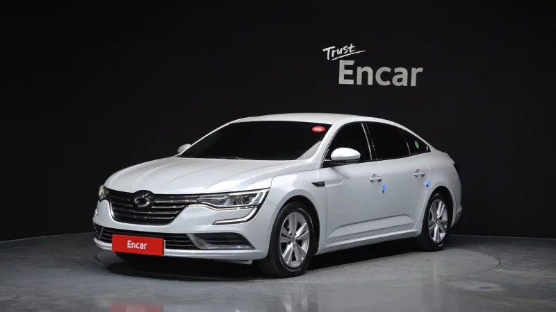 Renault Samsung SM6