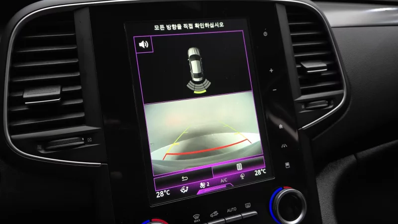 Renault Samsung SM6