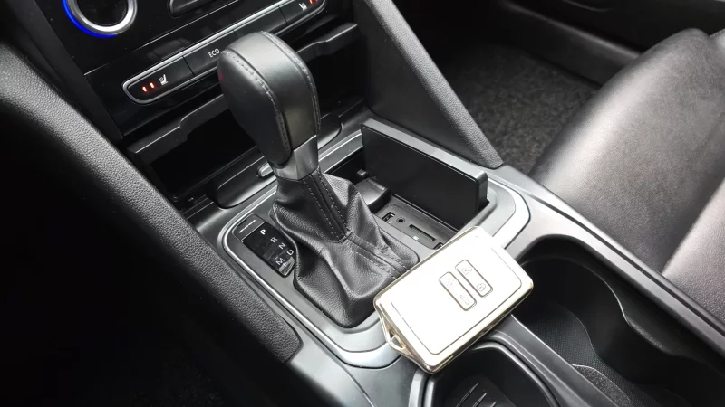Renault Samsung SM6