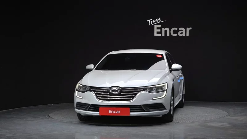 Renault Samsung SM6