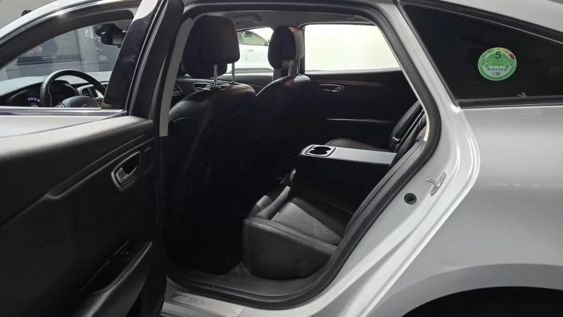 Renault Samsung SM6