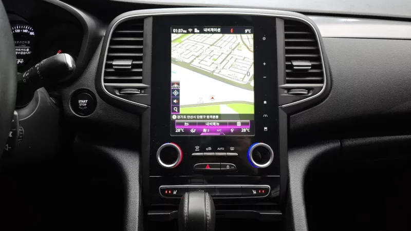 Renault Samsung SM6