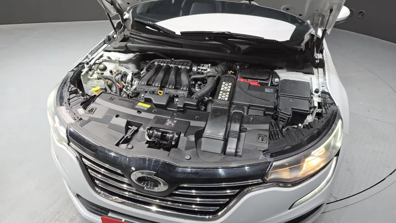 Renault Samsung SM6