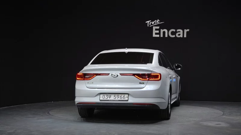 Renault Samsung SM6