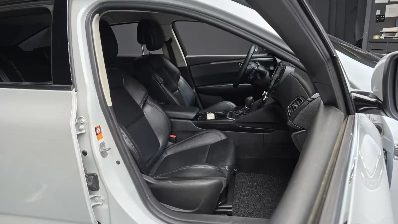Renault Samsung SM6