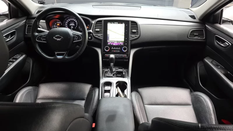 Renault Samsung SM6