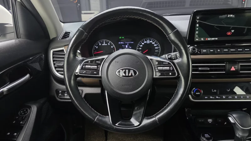 Kia Seltos
