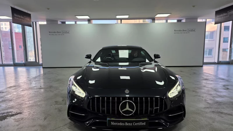 Mercedes-Benz AMG GT