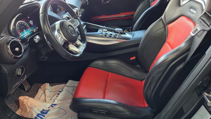 Mercedes-Benz AMG GT