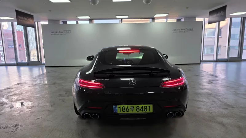 Mercedes-Benz AMG GT