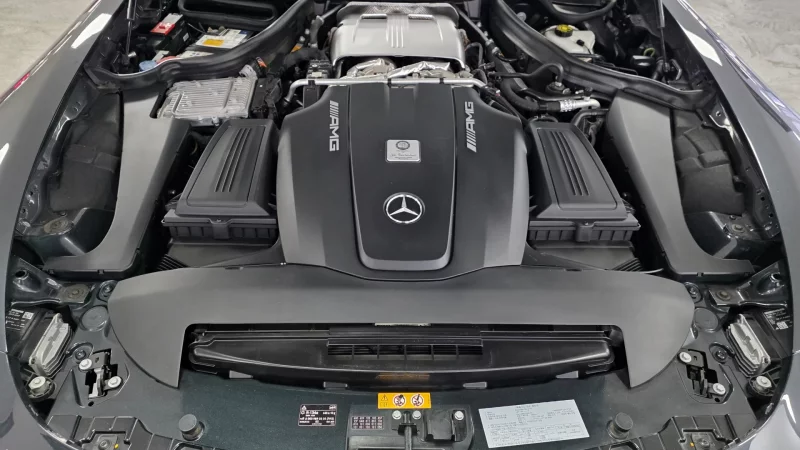 Mercedes-Benz AMG GT
