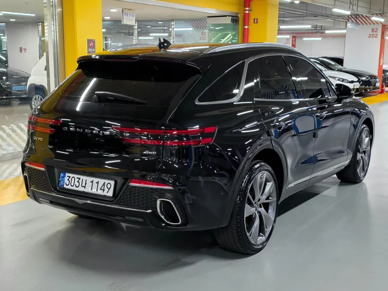 Genesis GV70