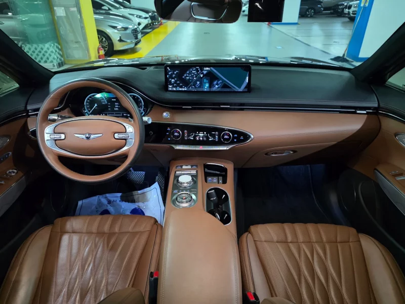 Genesis GV70