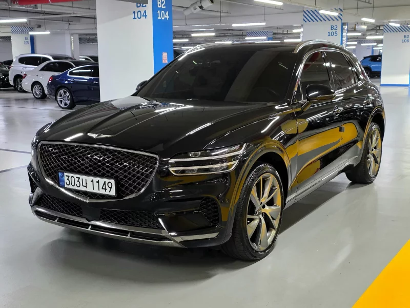 Genesis GV70