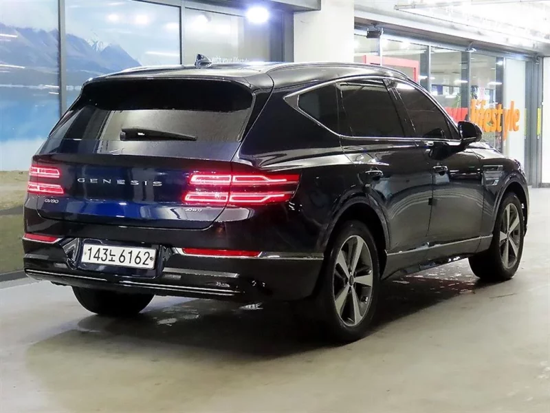 Genesis GV80