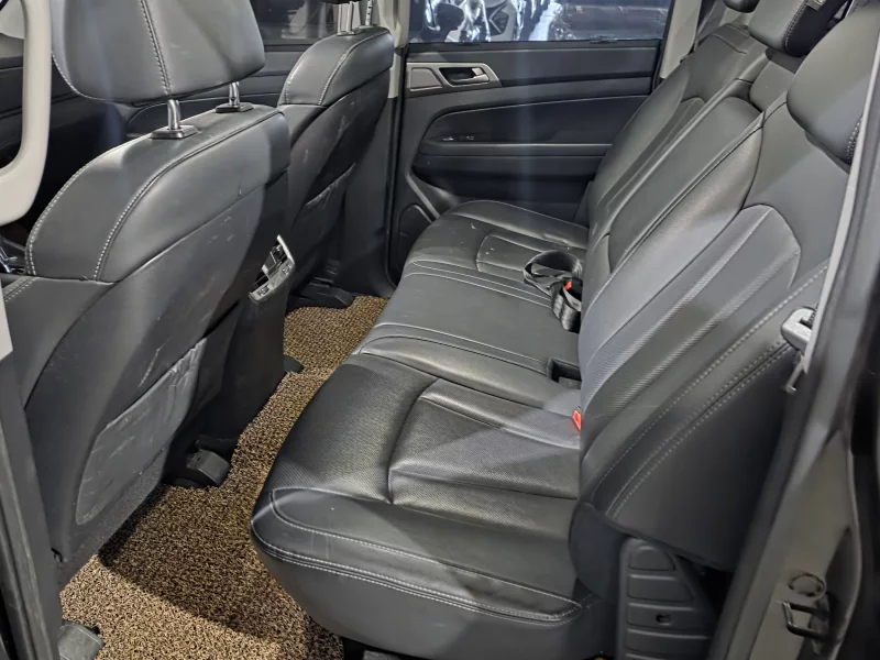 SsangYong Rexton Sports