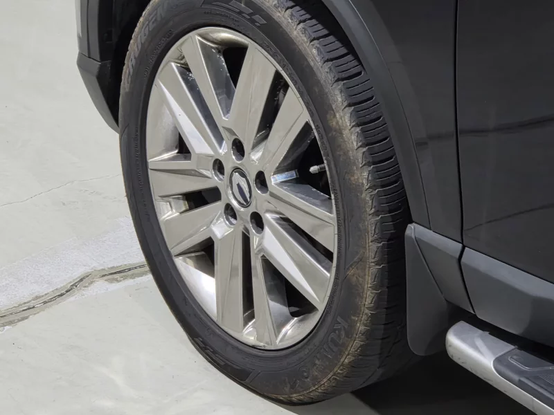 SsangYong Rexton Sports