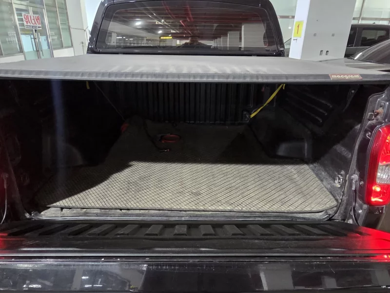 SsangYong Rexton Sports