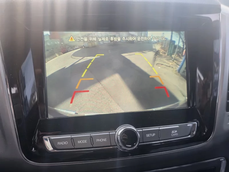 SsangYong Rexton Sports