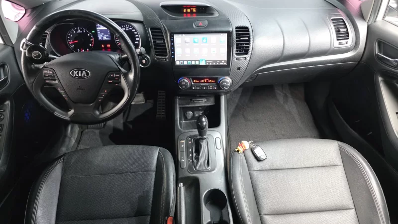 Kia K3