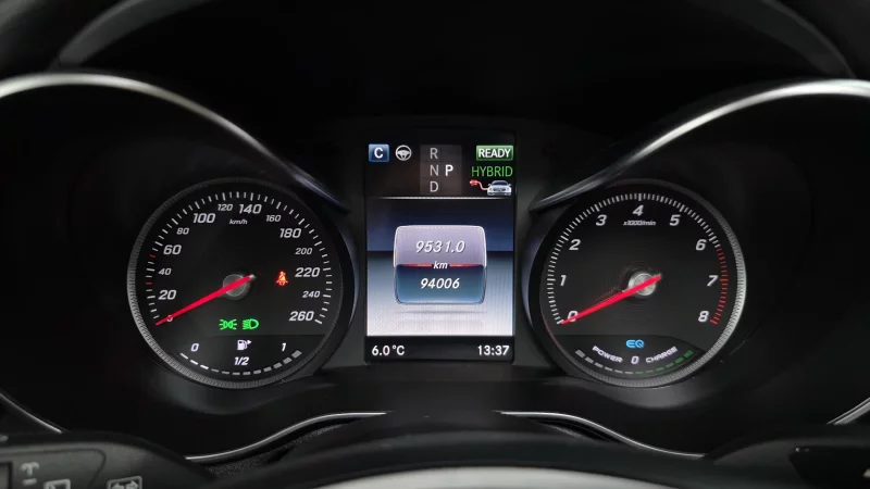 Mercedes-Benz GLC-Class