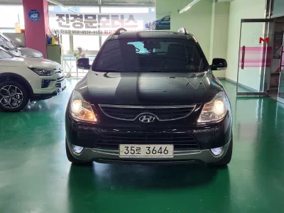 Hyundai Veracruz