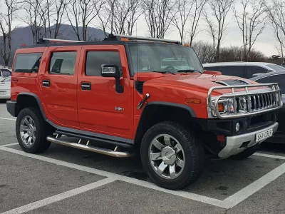 Hummer H2
